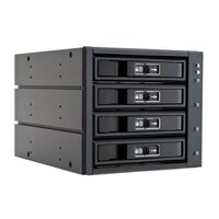 Chieftec CBP-3141SAS - Schwarz - 1 Lüfter - 8 cm - 0 - 1 - 5 - 10 - 146 mm - 202 mm