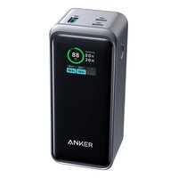 Anker Innovations Prime 20 Power Bank 200W Black - Akku - 20.000 mAh
