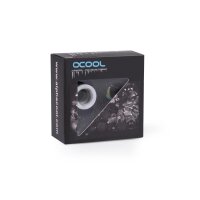 Alphacool 17488 - Montageset - Messing - Weiß - Männlich - Weiblich - 1/4 Zoll