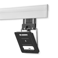 One for All WM6812 - 81,3 cm (32") - 2,79 m (110") - 75 kg - 200 x 200 mm - 900 x 600 mm - Schwarz - Silber