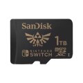 SanDisk SDSQXAO-1T00-GN6ZN - 1 TB - MicroSDXC - UHS-I - 100 MB/s - 90 MB/s - Schwarz