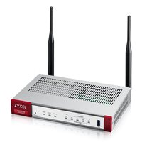 ZyXEL USG FLEX 100 AX Wifi 6 UTM bundle Firewall
