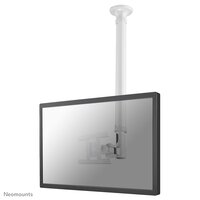 Neomounts FPMA-C100WHITE Monitor-/TV-Deckenhalterung...