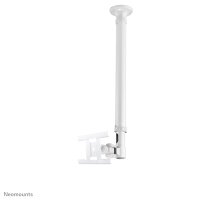 Neomounts FPMA-C100WHITE Monitor-/TV-Deckenhalterung...