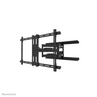 Neomounts by Newstar Select TV-Wandhalterung - 109,2 cm (43 Zoll) - 2,18 m (86 Zoll) - 100 x 100 mm - 800 x 400 mm - -3 - 15° - Schwarz