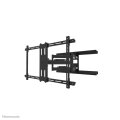 Neomounts WL40S-850BL18 TV-Wandhalterung 43-86" - volle Bewegung - schnelle Installation - 200 x 100 mm - 800 x 400 mm - -3 - 15° - 0 - 35° - Stahl - Schwarz