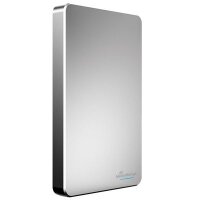 MEDIARANGE USB 3.0 HDD 1TB - 1000 GB - 2.5 Zoll - 3.2 Gen 1 (3.1 Gen 1) - 5400 RPM - Silber