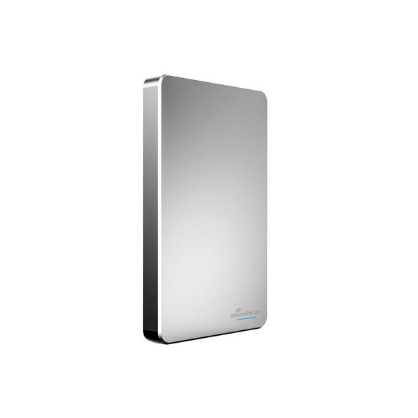 MEDIARANGE USB 3.0 HDD 1TB - 1 TB - 2.5" - 3.2 Gen 1 (3.1 Gen 1) - 5400 RPM - Silber