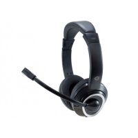 Conceptronic POLONA02BA - Kopfhörer - Kopfband -...
