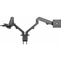 Vision VFM-DAD/4 - Durchgeschraubt - 7 kg - 5,08 cm (2") - 68,6 cm (27") - 100 x 100 mm - Schwarz