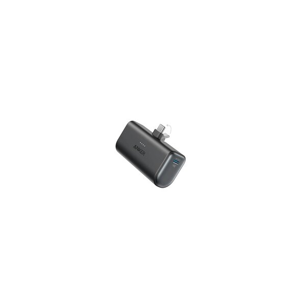 Anker Innovations Nano Power Bank 22.5W Built-In USB-C Connector - Batterie - 9V-Block