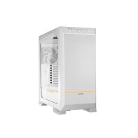 Be Quiet! Dark Base Pro 901 White 603 x 254 569 IO-panel 1x USB 3.2 Gen. 2 Type C 4x - Lüfter
