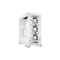 Be Quiet! Dark Base Pro 901 White 603 x 254 569 IO-panel 1x USB 3.2 Gen. 2 Type C 4x - Lüfter