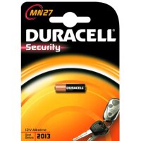 Duracell MN27 - Einwegbatterie - Alkali - 12 V - 1...
