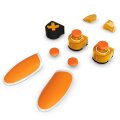 ThrustMaster eSwap - Replacement parts kit - PlayStation 4 - Schwarz - Orange - Weiß - Thrustmaster - eSwap Pro Controller