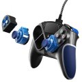 ThrustMaster eSwap - Replacement parts kit - PlayStation 4 - Schwarz - Blau - Weiß - Thrustmaster - eSwap Pro Controller