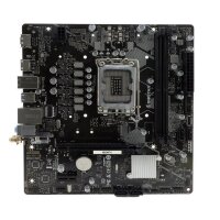 Biostar H610MT-E H610 S1700 mATX DDR4 - Mainboard - Intel...