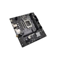 Biostar H610MT-E H610 S1700 mATX DDR4 - Mainboard - Intel Sockel 1700 (Core i)