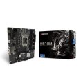 Biostar H610MT-E H610 S1700 mATX DDR4 - Mainboard - Intel Sockel 1700 (Core i)