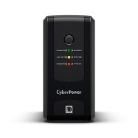 CyberPower Systems CyberPower UT850EG Line-Interactive...