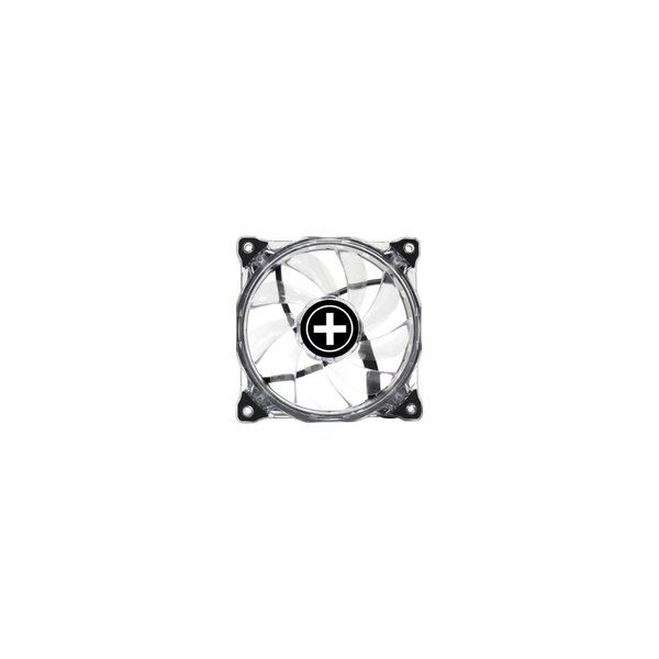Xilence Lüfter 120*120 transparent ARGB PWM XF092 - Gehäuse-Lüfter - 29 dB