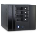 Inter-Tech IPC SC-4004 - Ultra Small Form Factor - Mini-ITX