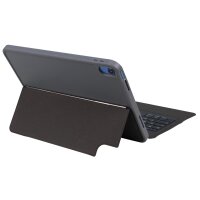 DEQSTER Slim Keyboard 2 10.9" (10. Gen.) - QWERTZ - Deutsch - Apple - e iPad 10 - 9" (10. Gen.) - Schwarz - 27,7 cm (10.9")