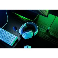 Razer BlackShark V2 Pro - Kabellos - Gaming - 12 - 28000 Hz - 330 g - Kopfhörer - Weiß