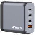 Verbatim GNC-140 - Drinnen - AC - 20 V - Schwarz - Grau