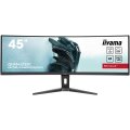 Iiyama 45" G-Master GCB4580DQSN-B1 32 9 DQHD Curved - Flachbildschirm (TFT/LCD) - 114,3 cm