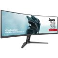 Iiyama 45" G-Master GCB4580DQSN-B1 32 9 DQHD Curved - Flachbildschirm (TFT/LCD) - 114,3 cm