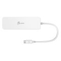 j5create JCD373 - Dockingstation - USB-C 3.1