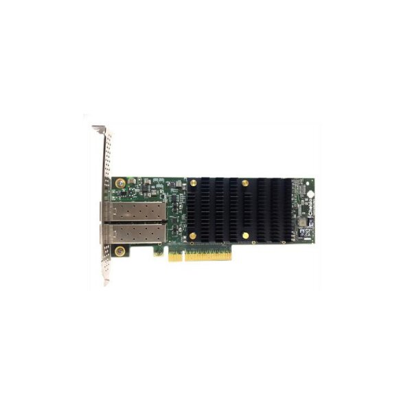 Chelsio T6225-CR - Eingebaut - Kabelgebunden - PCI Express - Faser - 25000 Mbit/s
