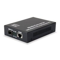 LevelOne GVT-0500 - 10000 Mbit/s - IEEE 802.3 - IEEE...