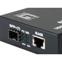 LevelOne GVT-0500 - 10000 Mbit/s - IEEE 802.3 - IEEE 802.3ab - IEEE 802.3ae - IEEE 802.3an - IEEE 802.3u - IEEE 802.3x - IEEE 802.3z - 10 Gigabit Ethernet - Schnelles Ethernet - Gigabit Ethernet - 10,100,1000,10000 Mbit/s - 10BASE-T - 10GBASE-T - 100BASE-