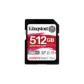 Kingston Canvas React Plus SDXC UHS-II - Extended Capacity SD (SDXC)
