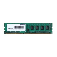 PATRIOT Memory 4GB PC3-12800 - 4 GB - 1 x 4 GB - DDR3 - 1600 MHz - 240-pin DIMM