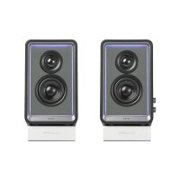 Edifier QR65 - LED 2.0 speakerset+GaN Zwart