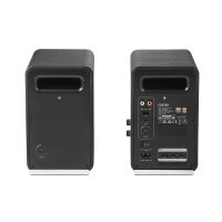 Edifier QR65 - LED 2.0 speakerset+GaN Zwart