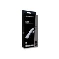 Conceptronic DONN19G 7-in-1 USB 3.2 Gen 1 Dockingstation - HDMI - USB-A 3.0 x 3 - SD - TF/MicroSD - 100W USB PD - Kabelgebunden - USB 3.2 Gen 1 (3.1 Gen 1) Type-C - 100 W - Grau - MicroSD (TransFlash) - SD - 5 Gbit/s