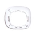 HPE Networking Instant On AP22 Flush Mount Sleeve - WLAN-Zugangspunkt-Halterung - Instant On AP22 - Weiß - 127 mm - 152,4 mm - 63,5 mm