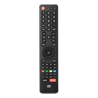 One for All TV Replacement Remotes URC 1916 - TV - IR Wireless - Drucktasten - Schwarz