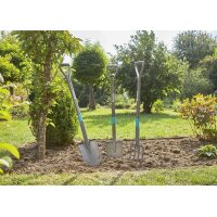 Gardena 17002-20 - Stahl - Kunststoff - Schwarz