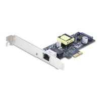 StarTech.com 1-Port 2.5Gbps PoE Netzwerkkarte Intel...