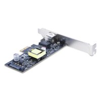 StarTech.com 1-Port NBASE-T PoE Network Card Intel I225-V...