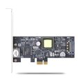 StarTech.com 1-Port NBASE-T PoE Network Card Intel I225-V 802.3af/at PoE+ Multi-Gigabit - Netzwerkkarte - PCI-Express