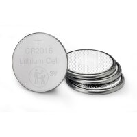 Verbatim CR2016 - Einwegbatterie - CR2016 - Lithium - 3 V...