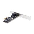 StarTech.com PR12GI-NETWORK-CARD - PCI-Express
