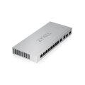 ZyXEL XGS1010-12-ZZ0102F - Unmanaged - Gigabit Ethernet (10/100/1000) - Vollduplex