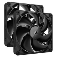 Corsair Lüfter 140*140*25 RX140 iCUE Link Dual Kit -...